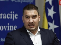 POTPREDSJEDNIK SDA HARIS ZAHIRAGIĆ OTVORENO: 'Trojka i HDZ kreiraju veoma opasan narativ, Dodik mora ODMAH biti uhapšen, inače...'