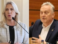LAGUMDŽIJA ODBIO PROSLIJEDITI 'DIPLOMATSKU KORESPONDENCIJU': Iz kabineta Željke Cvijanović bijesni, najavljuju krivičnu prijavu