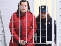 DOK TRAJE ISTRAGA: Žena osumnjičena da je ubila majku u Zagrebu u lisicama dovedena na ispitivanje