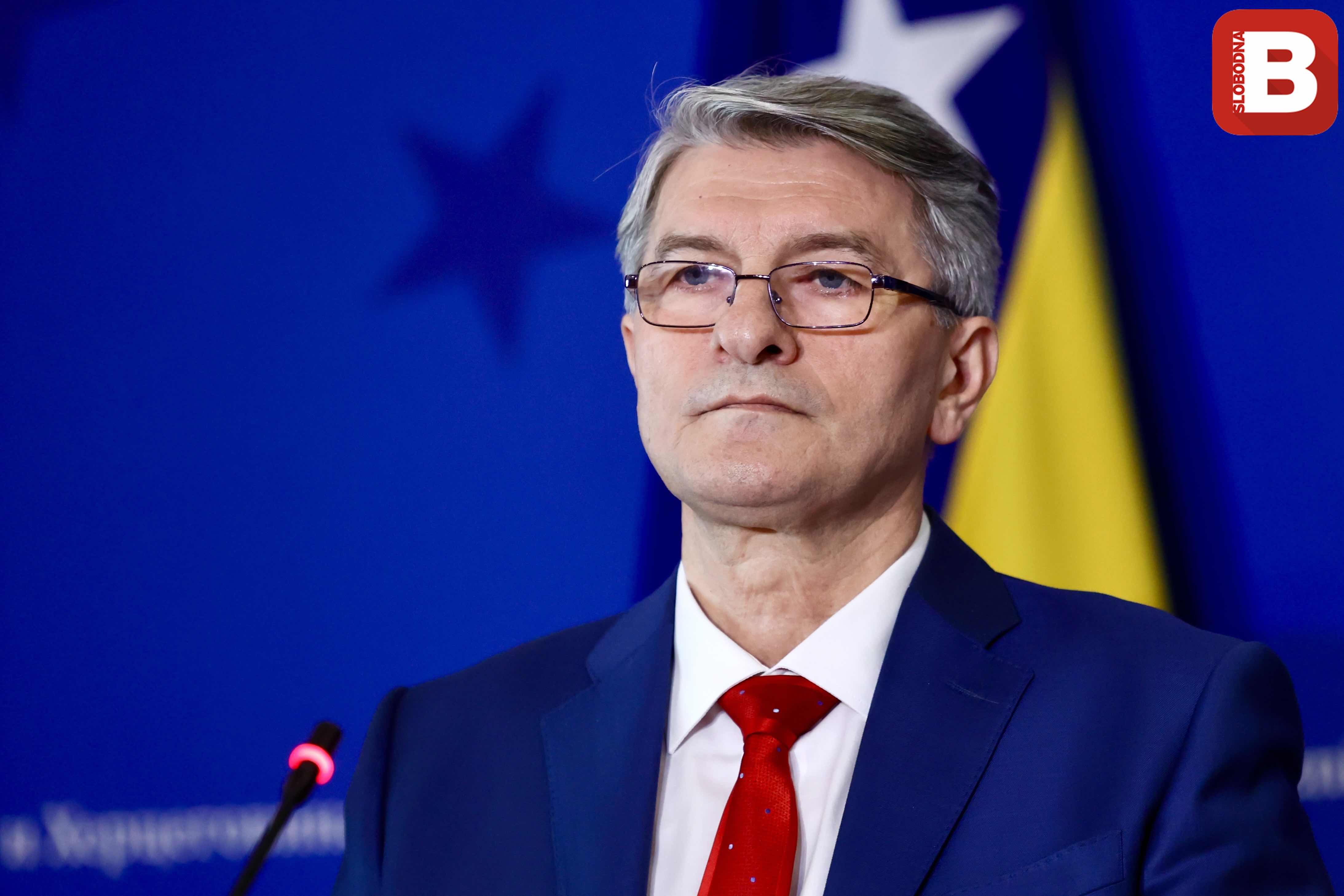 ŠEMSUDIN MEHMEDOVIĆ UPOZORAVA: 'Izvršen udar na državu; Čović minimizira  napad svog strateškog partnera Milorada Dodika na ustavni poredak (FOTO) | Slobodna  Bosna