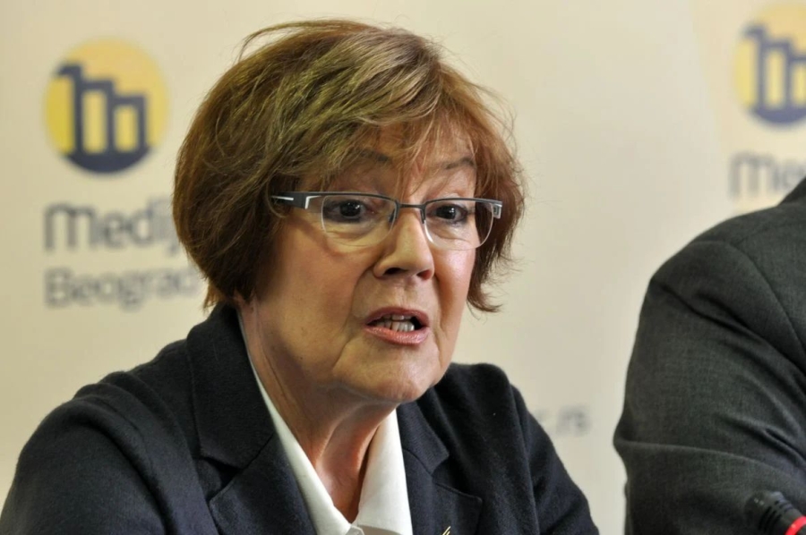 VESNA PEŠIĆ POSLALA JASNU PORUKU STUDENTIMA: 'Dokle igre mačke i miša ...