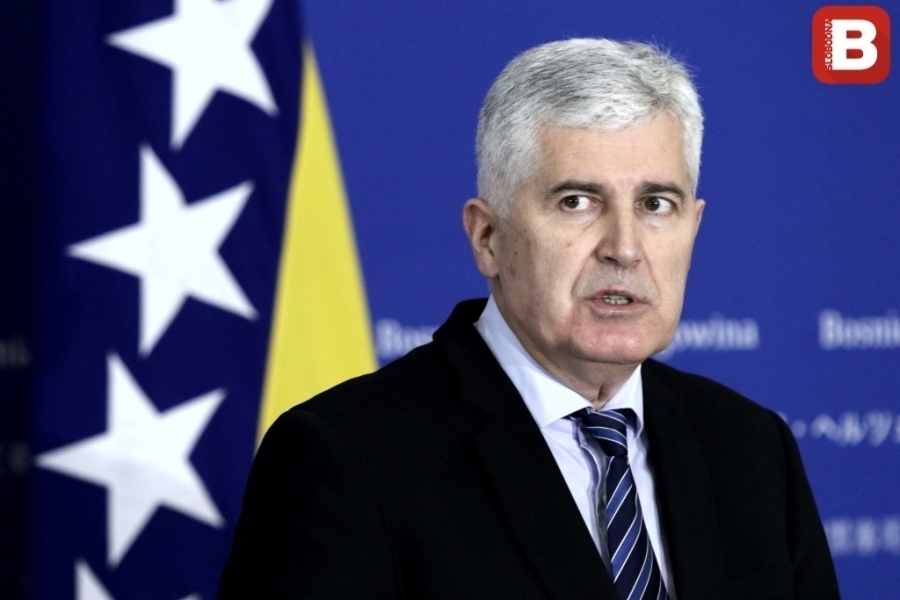 DRAGAN ČOVIĆ IZNIO NIZ OŠTRIH I KONTROVERZNIH STAVOVA: 'Bošnjački  političari veći problem od Dodika, rješenje su tri federalne jedinice' | Slobodna  Bosna