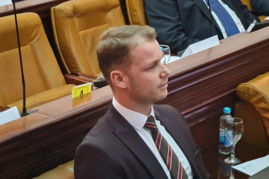 Burno u Banjoj Luci: Draško Stanivuković krenuo stopama Milorada Dodika