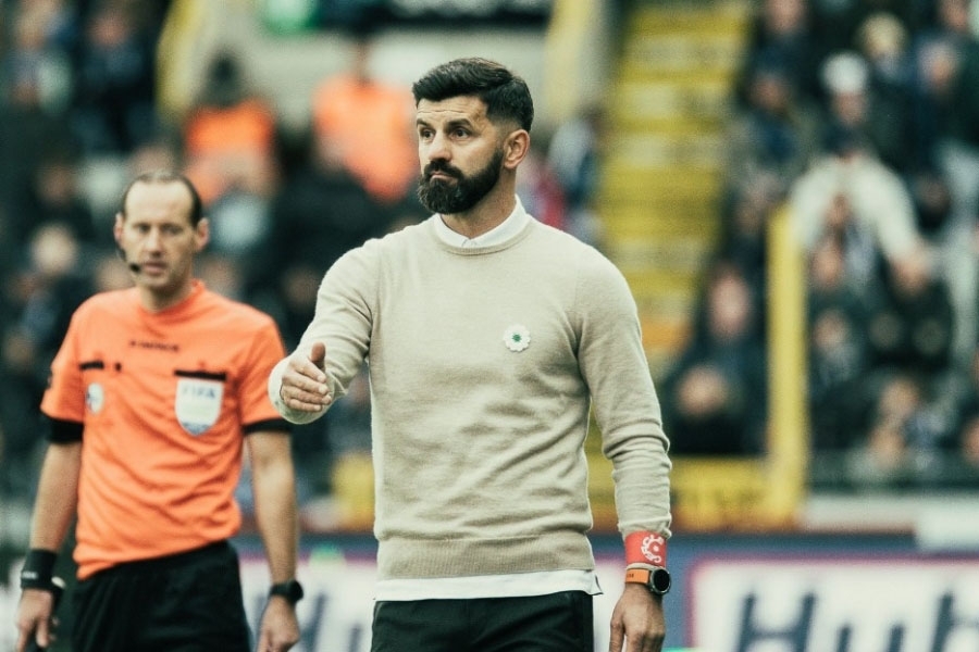 'BUDUĆI SELEKTOR...': Miron Muslić objavom iz Engleske oduševio Bosance ...