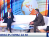 MILORAD PUPOVAC O KONCERTU THOMPSONA: '...Nitko nas ne može uvjeriti da su ustaške poruke koje se tamo čuju i znamenja koja se vide poruke ljubavi. To su poruke mržnje'