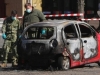 NOVI INCIDENT U ČLANICI EU: Eksplozija nedaleko od glavnog amsterdamskog trga, zapalio se automobil (VIDEO)