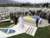 U ČAST SVIM PRIPADNICIMA ARMIJE I MUP-a RBiH: Memorijalni centar Sarajevo izgradio centralno spomen-obilježje u Aleji veterana (FOTO)