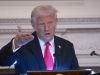 'SRETAN USKRS SVIMA, PA I LJEVIČARSKIM LUĐACIMA': Trump objavio sasvim normalnu čestitku za praznik, a onda nastavio u svom stilu