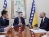 FRANCUSKI MINISTAR NA SASTANKU S BEĆIROVIĆEM JASNO PORUČIO: 'Dodikova politika je opasna i neprihvatljiva'
