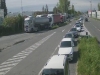 ČEKA SE SATIMA: Kilometarske kolone na graničnim prijelazima, najgore je...