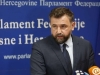 ZASTUPNIK DF-a DENNIS GRATZ NAKON SCHMIDTOVE ODLUKE: 'Njegova reakcija zakašnjela, Dodik i njegovi ujdurmaši moraju biti uhapšeni'
