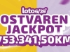 SLAVLJE MOŽE POČETI: Neko je u Tuzli osvojio 753.341,50 KM na lotu, ovo su sretni brojevi...
