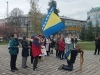'NAROD U BiH JE DOBAR': Hodočasnik mira i pomirenja Josip Jelinić stigao u Brčko, a sutra je već na putu ka...