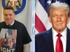 STEVANDIĆ TAGOVAO TRUMPA, PA MU SE ULIZIVAO: 'Podržao sam te još 2024. godine'