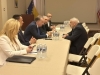 'ZNAČAJ MISIJE BiH NEMJERLJIV': Premijer Nikšić u Washingtonu, sastao se sa ambasadorom Alkalajem