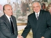 ZAZVONIO JE TELEFON: Zabilježen je razgovor Tuđmana i Izetbegovića o masakru u Ahmićima, dogodio se...