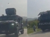 OKLOPNA VOZILA NA ULICAMA: Policija obavještava građane, pojačano prisustvo...