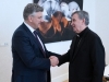 ANDREJ PLENKOVIĆ S MONSINJOROM VUKŠIĆEM: Razgovarali o položaju Hrvata kao konstitutivnog naroda u BiH