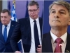 ŠEMSUDIN MEHMEDOVIĆ NAJAVLJUJE: Vučićeva reakcija govori da je Beograd spreman 'oprati ruke' od Dodika...