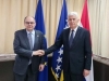 ČOVIĆ RAZGOVARAO SA SCHMIDTOM: Na stolu bila stara tema
