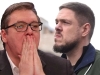 DRAMA NA DEMONSTRACIJAMA U BEOGRADU: Neutralizirana žena koja je imala nož, oglasio se bivši košarkaš...
