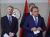 TROJKA NA UDARU SNSD-a: 'Oni ne žele dogovor. Ne žele razgovor. Umjesto političke zrelosti i odgovornosti...'