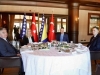 BURNO NA DIPLOMATSKOM FORUMU: Članovi Predsjedništva BiH sastali se s Erdoganom u Antaliji