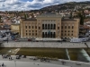 ZAPALILI SU JE 1992. ALI NE MOGU UNIŠTITI NJENU HISTORIJU: Vijećnica, simbol nepokorenog duha Sarajeva, otvorena je na današnji dan prije 129 godina