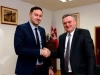 MOJ IVANE, POBRATIME MIO: Ivan Buntić, suprotno zakonu, posao dodijelio suprugu svoje najbliže suradnice...