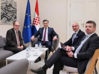 PLENKOVIĆ VRŠI PRITISAK NA SCHMIDTA: 'Hitno nam je potreban dogovor o izbornoj reformi!'