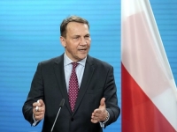 ŠEF DIPLOMATIJE POLJSKE OPTUŽUJE PUTINA: 'Gnusni napadi na Krivi Rih i na Sumi su podrugljivi odgovor Rusije'
