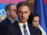 PREDSJEDNIK NPS MIROSLAV ALEKSIĆ: Imenovanje novih pozicija ministara nije bitno, imena tih ljudi su nebitna...