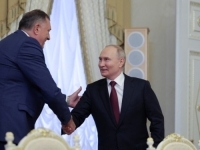 NJEMAČKI DNEVNI LIST O FINANSIJSKOJ PROPASTI RS-a: Ni Putin ne zna zbog čega mu je Dodik uopće dolazio, ako mu je cilj bio...