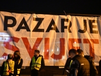 NOVI PAZAR SE SPREMA ZA VELIKI STUDENTSKI PROTEST: 'Sloboda vlada čaršijom', ovo su detalji...