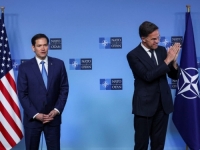 MARCO RUBIO POVRDIO: 'SAD ostaju posvećene NATO-u, ali Evropa mora više trošiti na...'