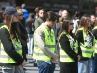 VUČIĆ UŠAO U AKUTNU FAZU OBRAČUNA SA STUDENTIMA I GRAĐANIMA SRBIJE: Opasno je!