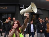 TEROR VUČIĆEVE POLICIJE: Hitan poziv studenata Medicinskog fakulteta u Nišu, zovu građane i advokate da...