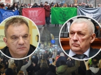 ĐURO MACUT IMA DRUGAČIJI PLAN: Dejan Vuk Stanković možda neće biti zadužen za studente u blokadi