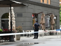 NAPADAČ U BJEKSTVU, RANJENI MLADIĆ HITNO PREBAČEN U URGENTNI CENTAR: Opsadno stanje na Novom Beogradu