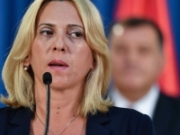 CVIJANOVIĆ NADMAŠILA DODIKA: Optužila Komšića i Bećirovića za separatizam! (VIDEO)
