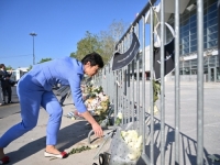 EVROPSKA KOMESARKA I DANAS JE U SRBIJI: U Novom Sadu odala poštu stradalima u padu nadstrešnice, očekuju je susreti sa...