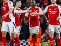 DVA SJAJNA ČETVRTFINALA LIGE PRVAKA: Arsenal deklasirao Real u Londonu, uz odlično suđenje Irfana Peljte, dok je Inter...