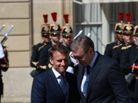 MACRON INDIREKTNO SAOPĆIO VUČIĆU DA BEZUSPJEŠNO LOBIRA ZA DODIKA: 'Odgovornost je svih da se angažuju...'