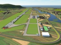 AERODROM BIHAĆ NA KORAK DO REALIZACIJE: Očekuje se građevinska dozvola do jula