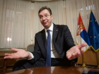 VUČIĆ ĆE ORGANIZOVATI MITING PROTIV VLASTITOG NARODA: Štimac mu poručio 'Srbija nije tvoja privatna livada za ispašu'