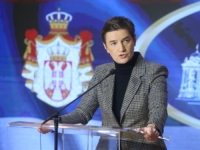 ANA BRNABIĆ PONOVO 'BRILJIRA': 'Blokaderi u Novom Sadu pokazali kako izgleda fašizam u praksi'