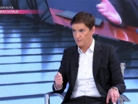 NOVA BLAMAŽA ANE BRNABIĆ: 'Brzina zvuka nije takva da on ide tk-tk-tk, a vi onda...'