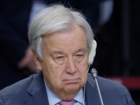 GENERALNI SEKRETAR UN-a ANTONIO GUTERRES TVRDI: 'Gaza je polje smrti'