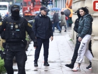 UHAPŠENI U AKCIJI 'ATA': Petero osumnjičenih predato Tužilaštvu KS (FOTO)