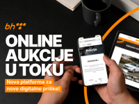 BH TELECOM POKRENUO PLATFORMU ZA E-AUKCIJE RASHODOVANE IMOVINE: Prvi javni poziv obuhvata vozila za reciklažu, dijelove kao i potpuno operativna vozila